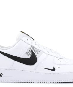 Air Force One Utility Overbranding White