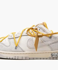 Dunk Low Off White Lot 39