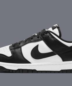 Dunk Low Retro White Black Panda