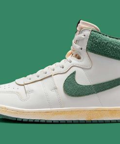 Jordan Air Ship PE SP A Ma Maniére Green Stone