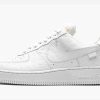 LV x Air Force 1 Low By Virgil Abloh White