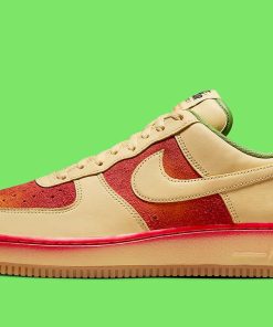 Nike Air Force 1 Low 07 Chili Pepper