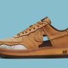 Nike Air Force 1 Low 07 Cut Out Wheat-W