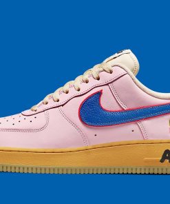 Nike Air Force 1 Low 07 Feel Free, Lets Talk