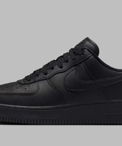 Nike Air Force 1 Low 07 Fresh Black Anthracite