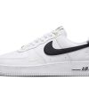 Nike Air Force 1 Low 07 LV8 40th Anniversary White Black