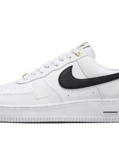 Nike Air Force 1 Low 07 LV8 40th Anniversary White Black