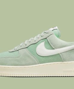Nike Air Force 1 Low 07 LV8 Certified Fresh Enamel Green