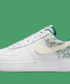 Nike Air Force 1 Low 07 LV8 Neptune Green Camo