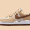Nike Air Force 1 Low 07 LV8 Pearl White Sesame
