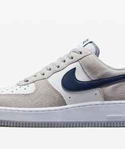 AF1 Low college park night maroon