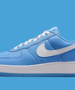 Nike Air Force 1 Low 07 Retro Color of the Month University Blue