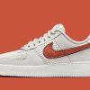 Nike Air Force 1 Low Basketball Leather Light Bone Sail-W