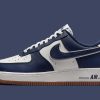 Nike Air Force 1 Low College Pack Midnight Navy