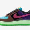 Nike Air Force 1 Low SP Undefeated Multi-Patent Pink Prime