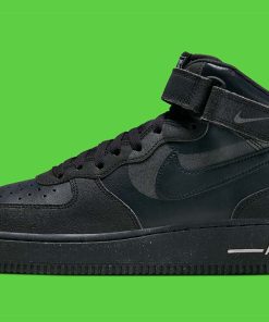 Nike Air Force 1 Mid 07 LX Halloween 2022