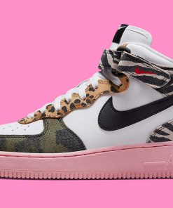 Nike Air Force 1 Mid 07 Tunnel Walk-W