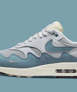 Nike Air Max 1 Patta Waves Noise Aqua