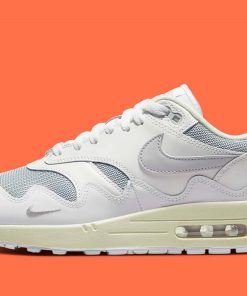 Nike Air Max 1 Patta Waves White