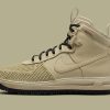 Nike Lunar Force 1 Duckboot Tan