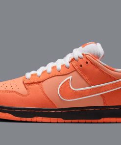 Nike SB Dunk Low Concepts Orange Lobster