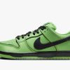 Nike SB Dunk Low Powerpuff Girls Buttercup