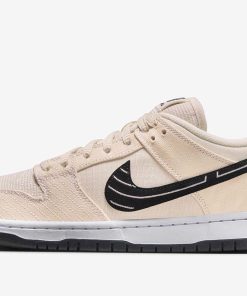 Nike SB Dunk Low x Albino & Preto Pearl White