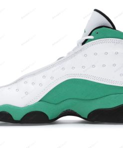 Jordan 13 Retro White Lucky Green