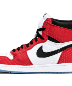 Jordan 1 Retro High OG Spiderman Origin Story