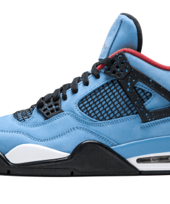 Jordan 4 Retro Travis Scott Cactus Jack