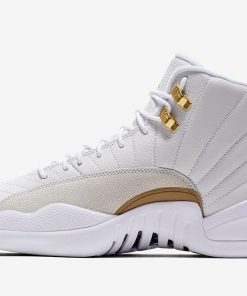 Jordan 12 Retro OVO White