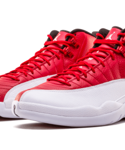 Jordan 12 Retro Gym Red White