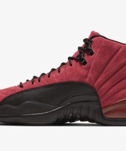 Jordan 12 Retro Reverse Flu Game