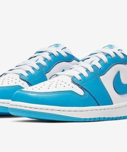 Jordan 1 Low SB UNC