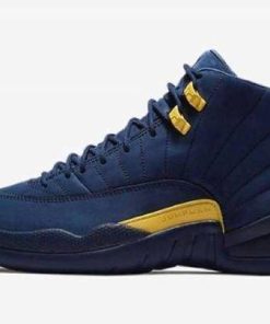 Jordan 12 Retro Michigan