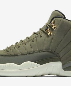Jordan 12 Retro Olive Green