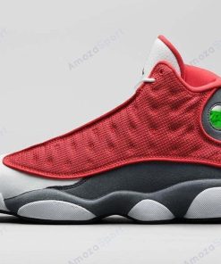 Jordan 13 Retro Gym Red Flint Grey