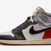 Jordan 1 Retro High Union Los Angeles Black Toe