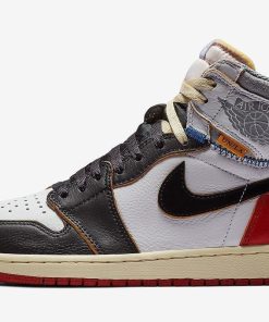 Jordan 1 Retro High Union Los Angeles Black Toe