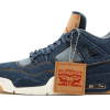 Jordan 4 Retro Levis Denim