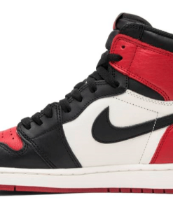 Jordan 1 Retro High OG Bred Toe