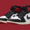 Air Jordan 1 High OG Black Toe Reimagined Delayed Until 2025
