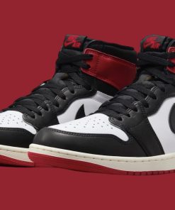 Air Jordan 1 High OG Black Toe Reimagined Delayed Until 2025