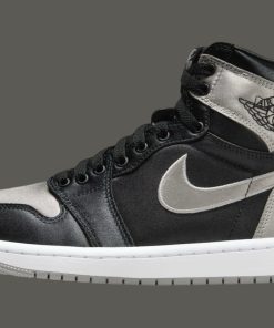 Air Jordan 1 High OG Satin Shadow Releases October 2024