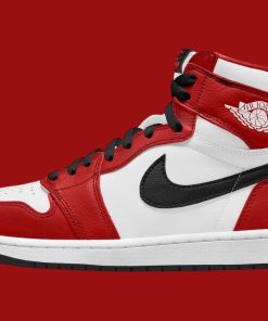 Air Jordan 1 High OG “Varsity Red Releases Summer 2025 For Women
