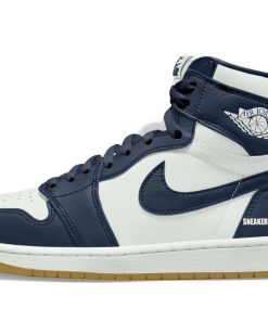 Air Jordan 1 High OG “Obsidian Gum Releasing Summer 2024