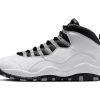 Air Jordan 10 OG “Steel Returns May 2025