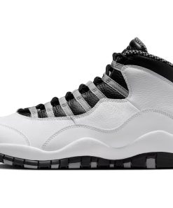 Air Jordan 10 OG “Steel Returns May 2025