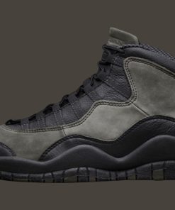 Air Jordan 10 Shadow Returns in 2025
