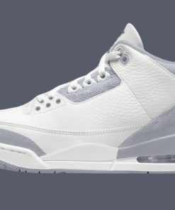 Air Jordan 3 Sail Releases April 2025